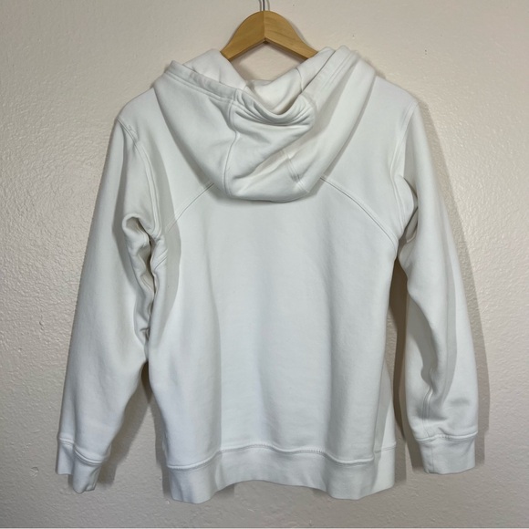 Lululemon White Fleece All Yours Hoodie - Picture 7 of 13